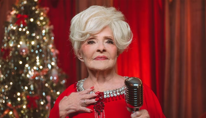 Brenda Lee reveals origins of hit song Rockin Around the Christmas Tree