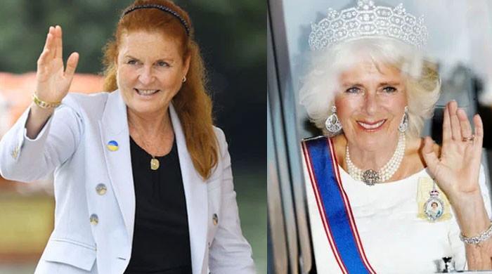 Sarah Ferguson likely to seek Queen Camilla’s help for Prince Andrew?