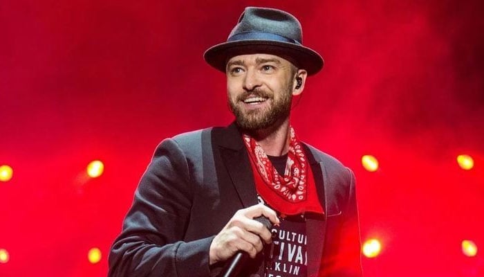 Justin Timberlakes wardrobe mishap takes centre stage during Nashville concert