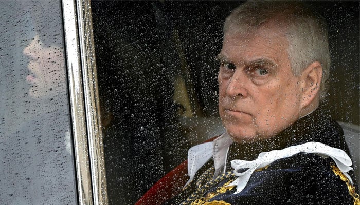 Prince Andrew reaps punishment after ruining Christmas celebration for royals