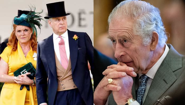 King Charles turns to Prince Andrews ex-wife for help with latest scandal