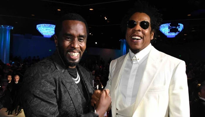 Diddy, Jay-Zs accuser breaks silence on rape lawsuit