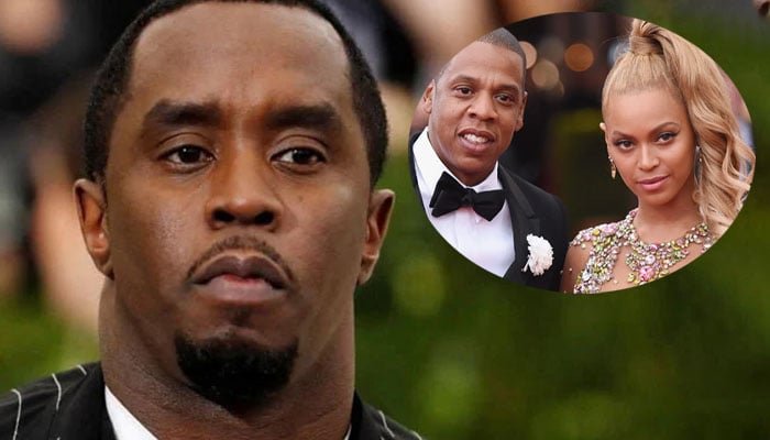 Sean Diddy Combs in awe of Jay-Z, Beyoncé amidst legal allegations?