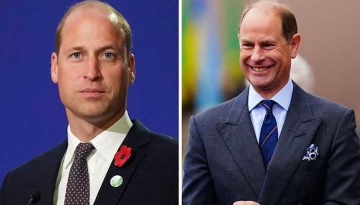 King Charles youngest brother overshadows Prince William