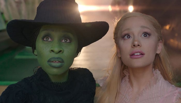 Ariana Grande, Cynthia Erivo introduce new Wicked title and release date