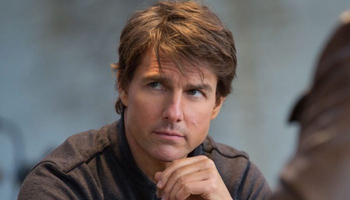 Tom Cruise honored by US Navy for heroism at special ceremony