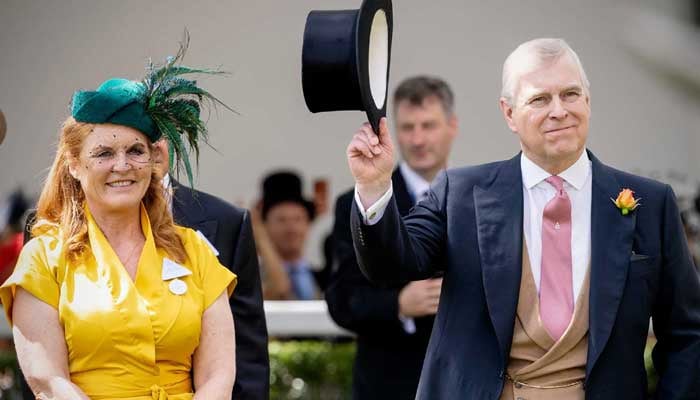 Sarah Ferguson would 100 percent marry Prince Andrew again