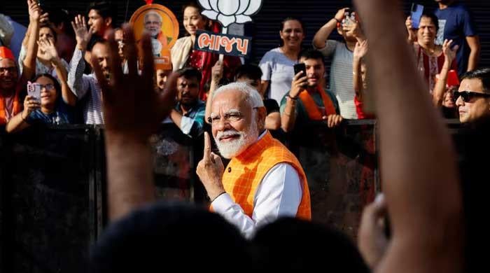 PM Modi’s BJP proposes holding simultaneous mega polls