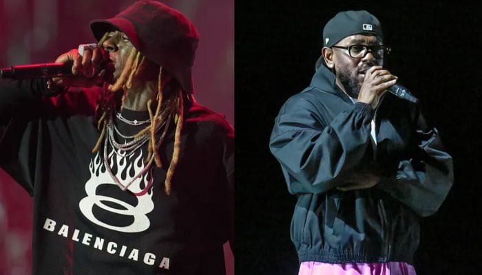 Lil Wayne gets honest about Kendrick Lamars song