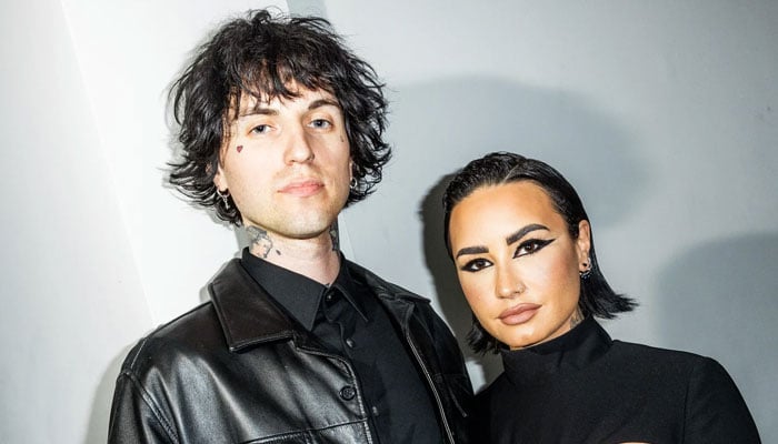 Demi Lovato, fiance Jutes marks major milestone of love life