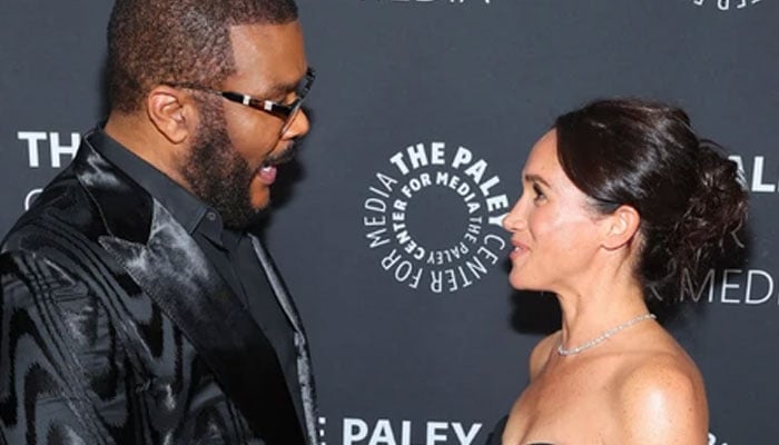 Meghan Markle to make Tyler Perry husband no. 4