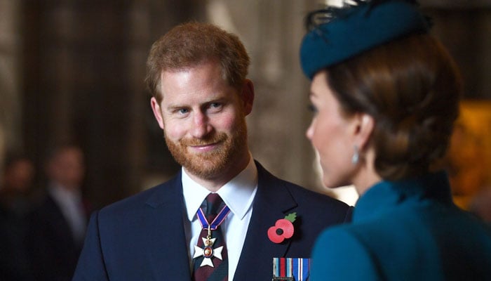 Prince Harry hopeful of Royal reunion, has ‘open link’ to Kate Middleton