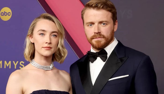 Saoirse Ronan and Jack Lowden met while filming Mary Queen Of Scots