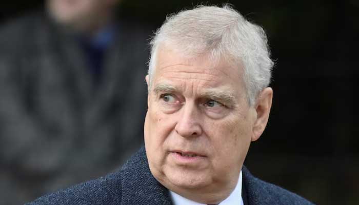 Prince Andrew pulls out of King Charles Christmas lunch