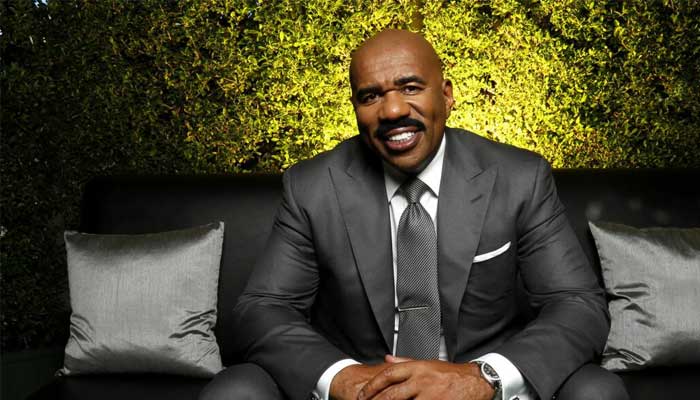 Steve Harvey is not dead