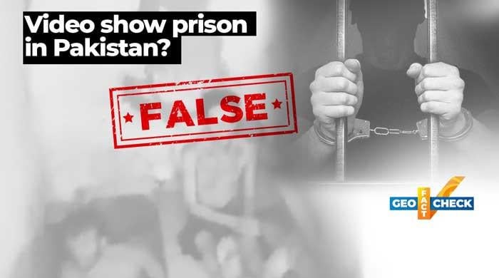 Fact-check: Viral video claiming to show Pakistani prisons actually filmed in Vietnam