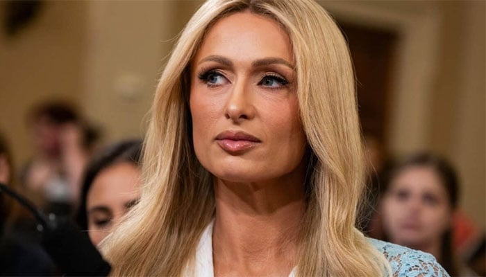 Paris Hilton delights as Congress passes her Stop Institutional Child Abuse Act