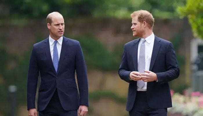 Prince William takes the high road in Prince Harry, Meghan Markle rift