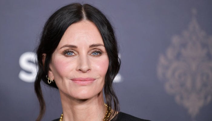 Courteney Cox shares exciting news of reprising her famous role