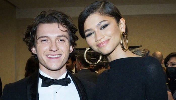 Tom Holland lauds his saving grace Zendaya: Best thing ever!