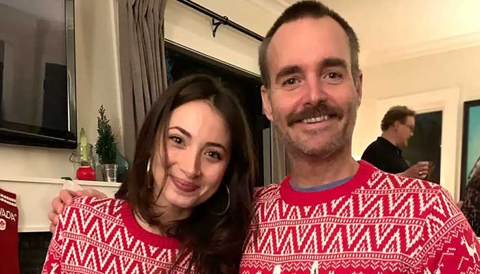 Olivia Modling receives heartfelt praise from husband Will Forte