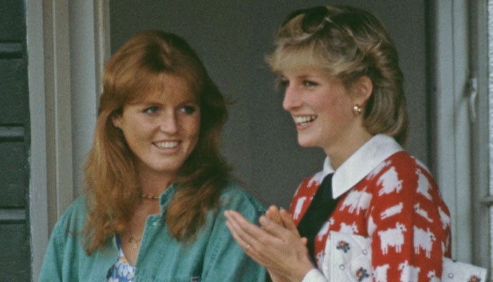 Sarah Ferguson on becoming Queen Camillas pal despite friendship with Diana