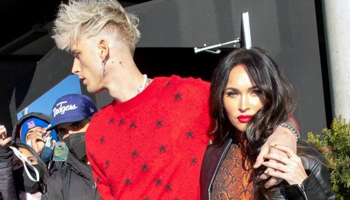 Machine Gun Kelly vows to bring back Megan Fox