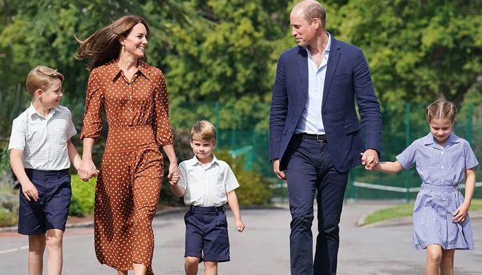 Prince and Princess of Wales unveil Christmas card after last minute delay