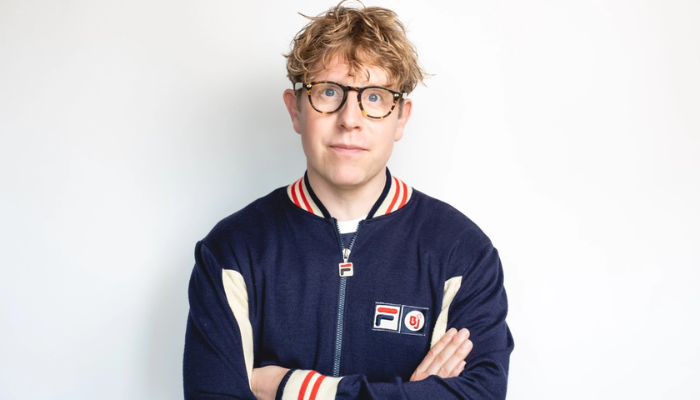 Josh Widdicombe reveals dark truth behind his breakdown and battle with alcohol