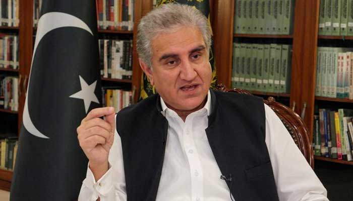 Jailed Qureshi favours dialogue over 'confrontation' as uncertainty surrounds PTI-govt talks