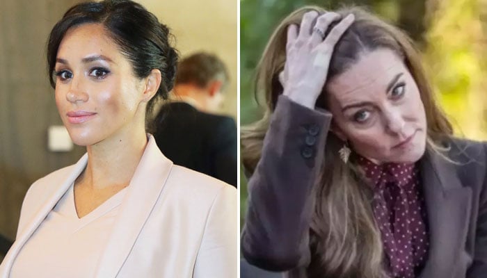 Meghan Markles frustrations with Kate Middleton implode