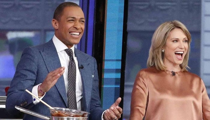 Amy Robach, T.J. Holmes take big family-related decision