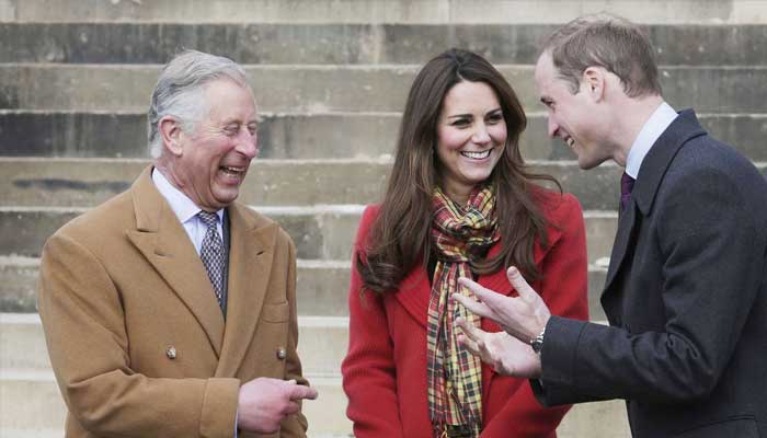 William not in lockstep with King Charles, Kate not so close as daughter?