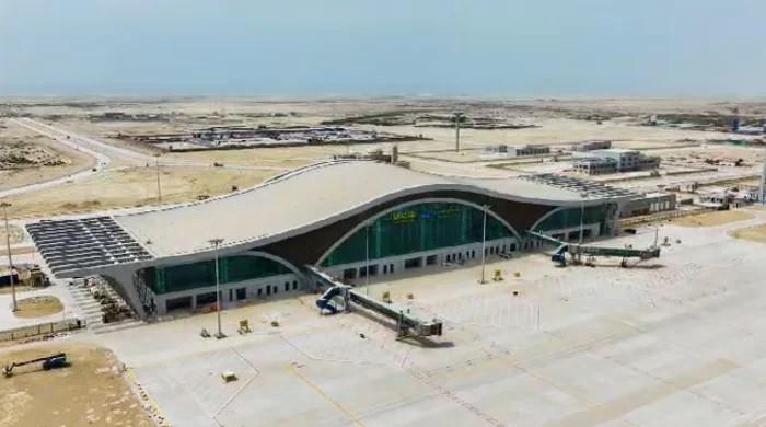 Gwadar International Airport to be ‘inaugurated’ on Dec 30