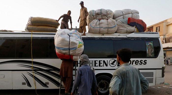 At least 52 killed in two bus accidents in central Afghanistan