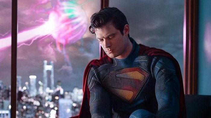 Why does David Corenswet's Superman appear battered in trailer? Director reveals