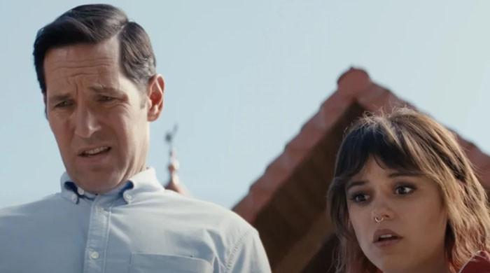 'Death of a Unicorn' trailer: Jenna Ortega, Paul Rudd run from unicorns