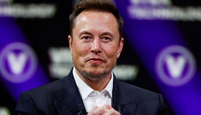 Elon Musk, Chief Executive Officer of SpaceX and Tesla and owner of X, attends the Viva Technology conference dedicated to innovation and startups at the Porte de Versailles exhibition centre in Paris, France, June 16, 2023. — Reuters