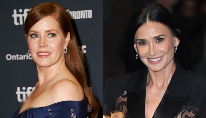 Amy Adams, Demi Moore share why they avoid calling their daughters good girls