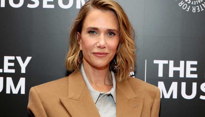 Kristen Wiig reveals how motherhood affected her comedy