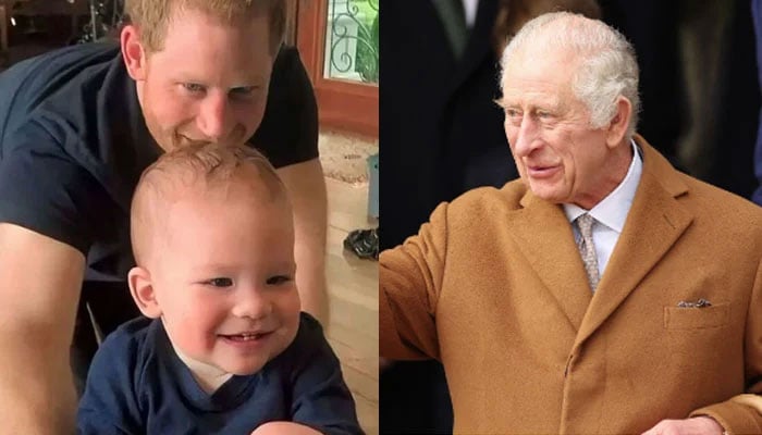 King Charles set to reunite with Prince Harry on Christmas day