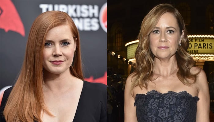 Jenna Fischer makes surprising revelation about Amy Adam from The Office