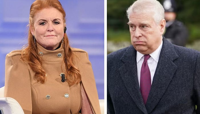 Sarah Ferguson takes on new role in Royal Family after Prince Andrew fiasco