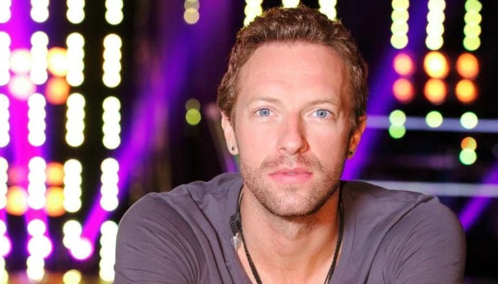 Chris Martin gets emotional about being an empty nester