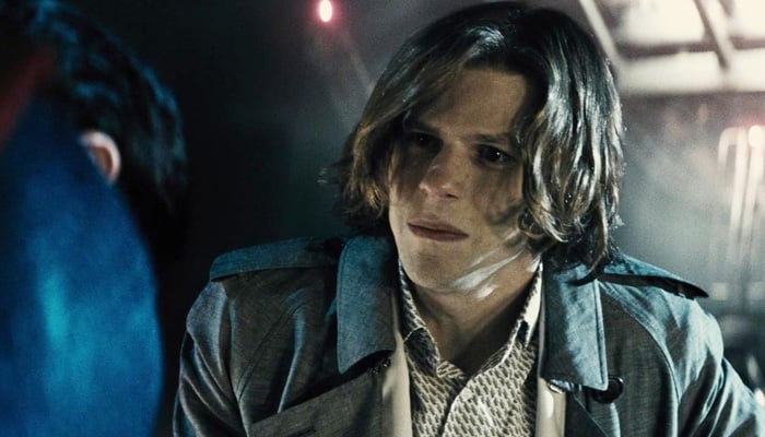 Jesse Eisenberg reveals negative impact of Batman v Superman on his career