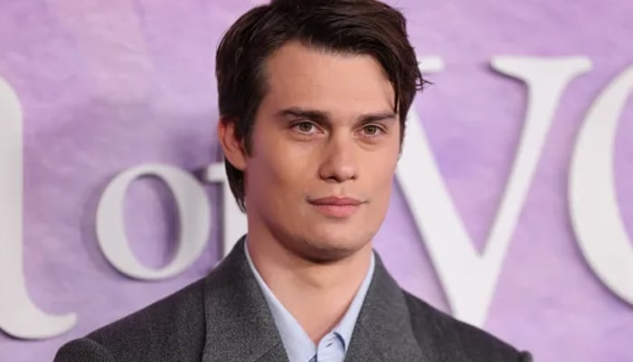 Nicholas Galitzine looks all set for Masters of the Universe role