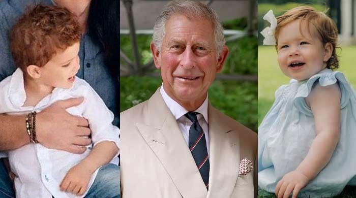 King Charles looking to connect ‘Zoom calls’ to see Sussex grandkids