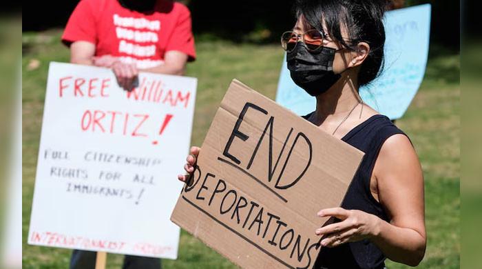 US deportations hit 10-year peak in fiscal 2024 under Biden administration