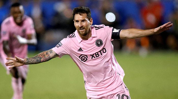 Lionel Messi’s Inter Miami to host NYCFC in MLS 2025 season opener