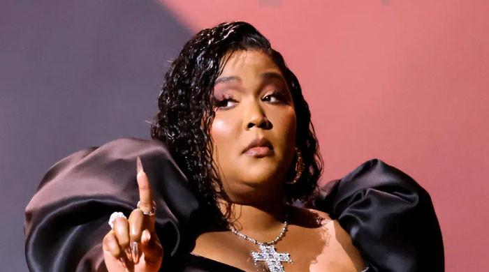 Lizzo feels ‘physically unwell’ seeing something mean about her online